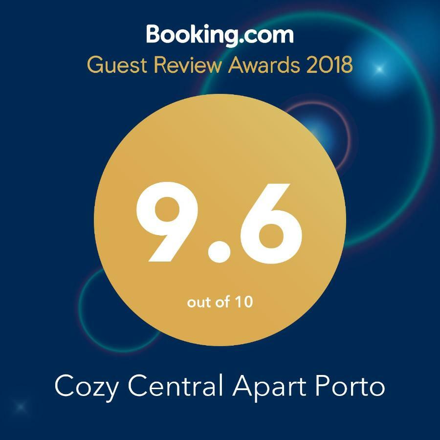 Cozy Central Apart ปอร์โต ภายนอก รูปภาพ
